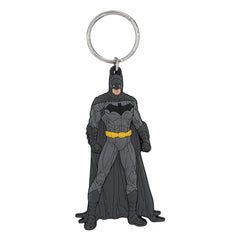 DC Comics Soft Touch Keychain Batman 0077764458415