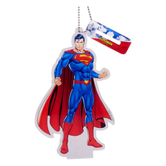 DC Comics Acrylic Bag Clips Superman 0077764460234