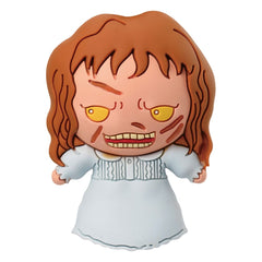 The Exorcist 3D Magnet Regan 0077764471490