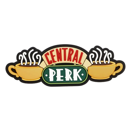 Friends Magnet Central Perk Logo 0077764472060