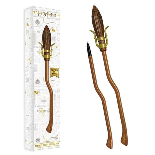 Harry Potter: Nimbus 2000 Broom Pen 0077764482885