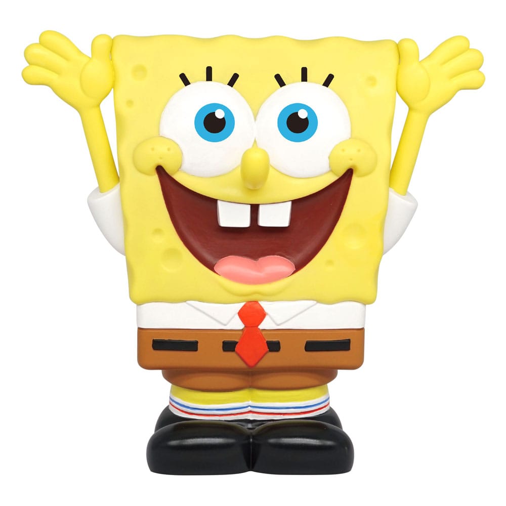 SpongeBob Squarepants Coin Bank Sponge Bob 0077764633645