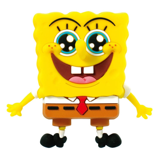 SpongeBob Squarepants 3D Magnet Sponge Bob Star 0077764633669