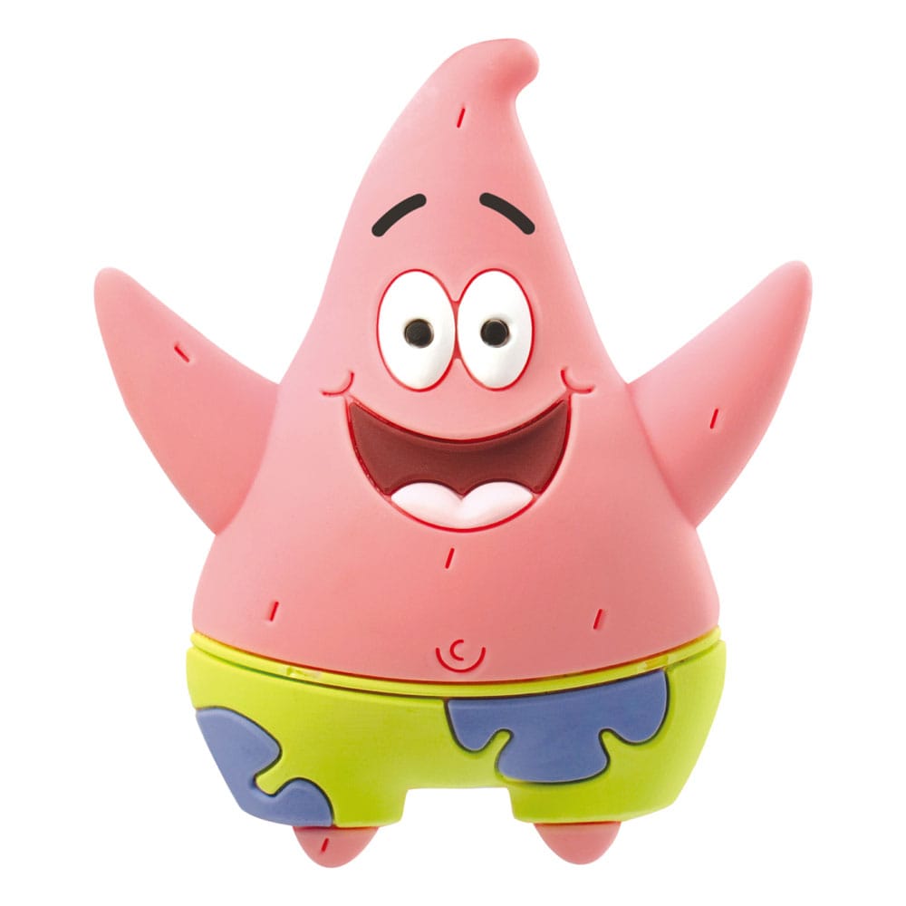 SpongeBob Squarepants 3D Magnet Patrick Star 0077764633676