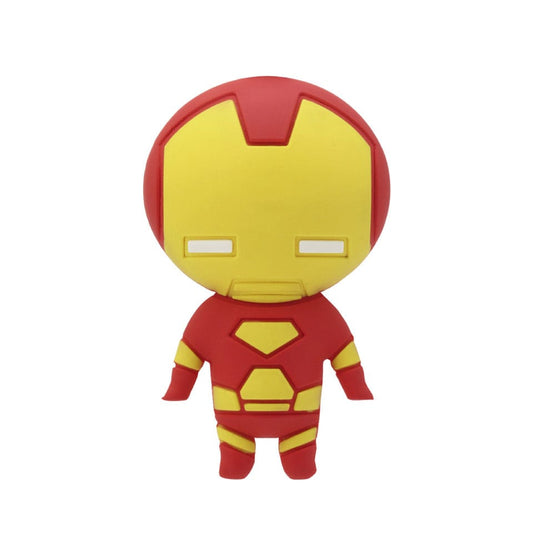 Iron Man 3D Magnet 0077764684937