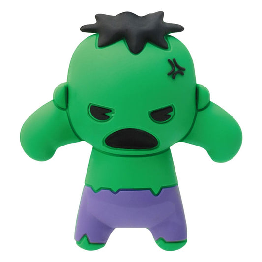 Hulk 3D Magnet 0077764692529