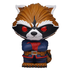 Guardians of the Galaxy Figural Bank Rocket Raccoon 20 cm 0077764694165