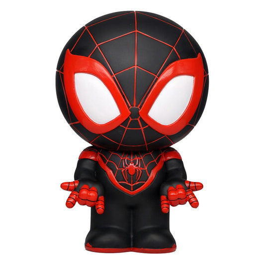 Spider-Man Coin Bank Miles Morales 0077764694172