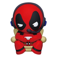 Marvel Magnet Deadpool Gaming 0077764694417