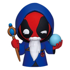 Marvel Magnet Deadpool Wizard 0077764694424