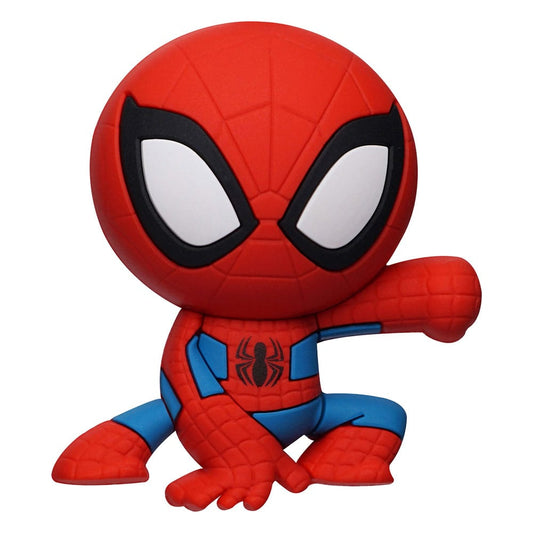 Marvel 3D Magnet Spider-Man Crouching 0077764694585