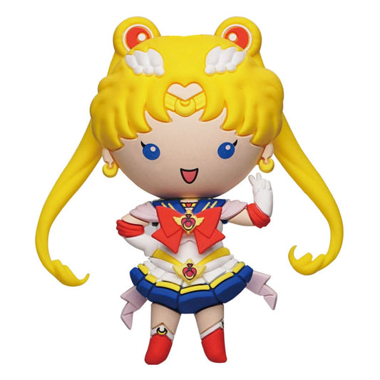 Sailor Moon 3D Magnet Super Sailor Moon 0077764706813