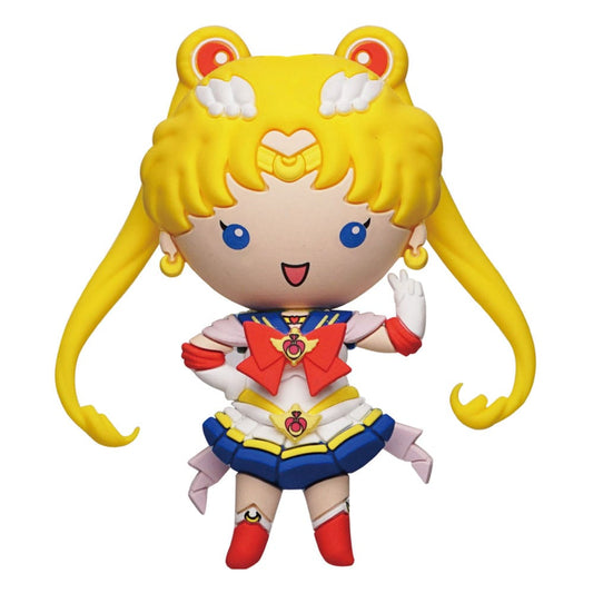 Sailor Moon Magnet Super Sailor Moon 0077764706813
