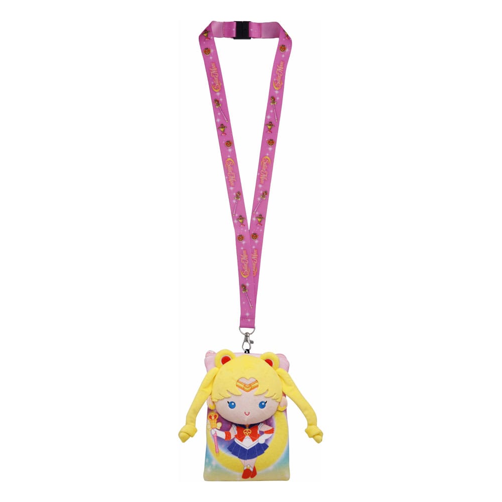 Sailor Moon Lanyard Deluxe 0077764706882