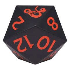 Dungeons & Dragons Coin Bank 20 Sided Dice 0077764720192