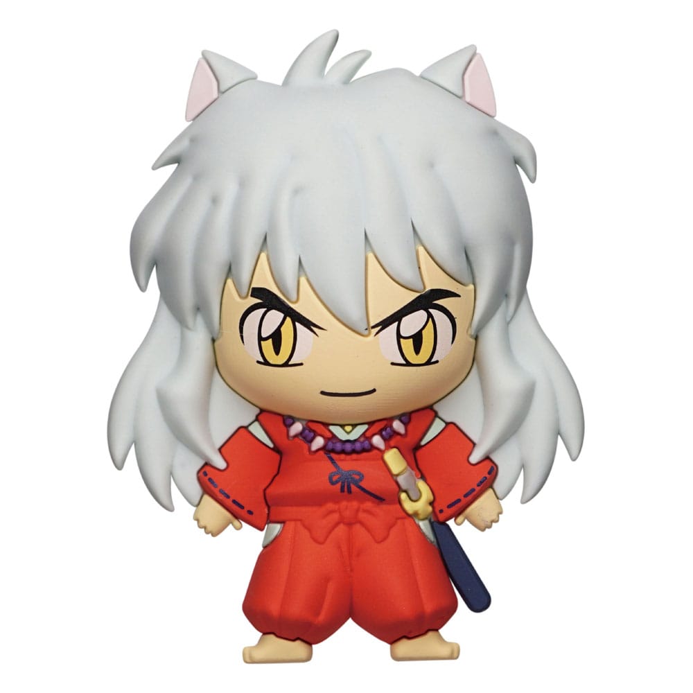 Inuyasha 3D Magnet Inuyasha 0077764737015