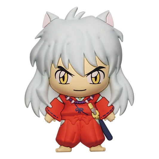 Inuyasha 3D Magnet Inuyasha 0077764737015