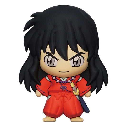 Inuyasha 3D Magnet Human Form Inuyasha 0077764737022