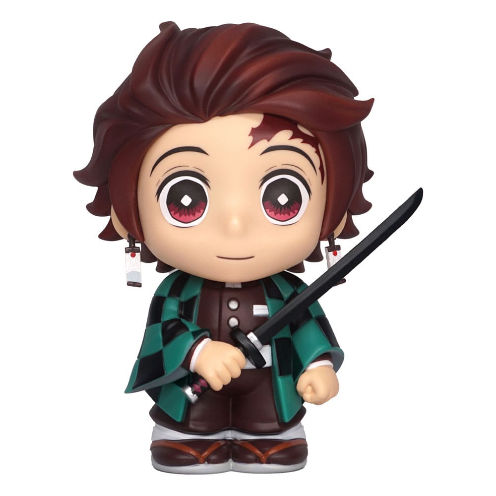 Demon Slayer: Kimetsu no Yaiba Coin Bank Tanjiro 0077764745010