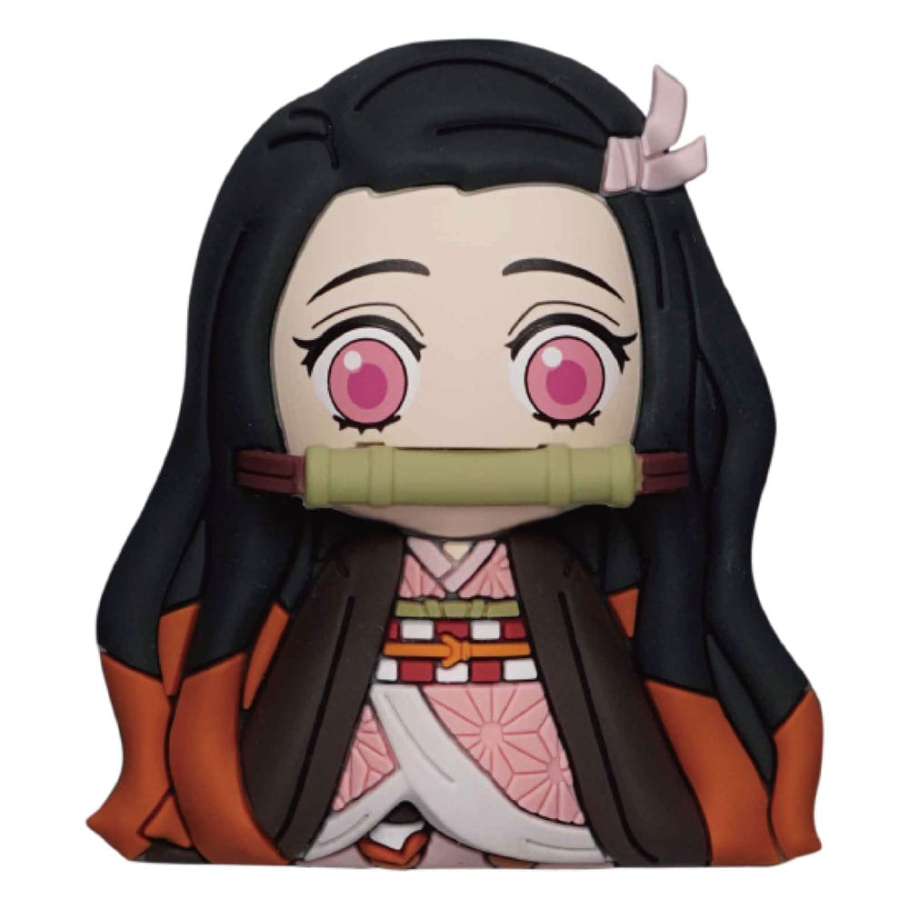 Demon Slayer: Kimetsu no Yaiba Soft Touch Magnet Nezuko 0077764745270