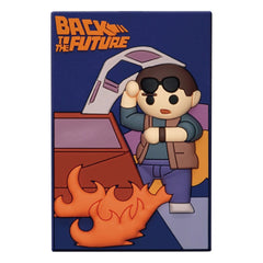 Back To the Future 3D Magnet Poster 0077764762260