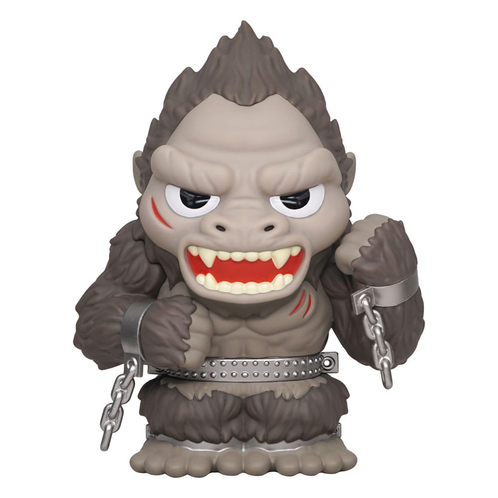 King Kong Figural Bank King Kong of Skull Island 20 cm 0077764772016