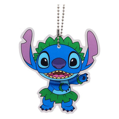 Lilo & Stitch Acrylic Bag Clips Stitch Hula 0077764834530