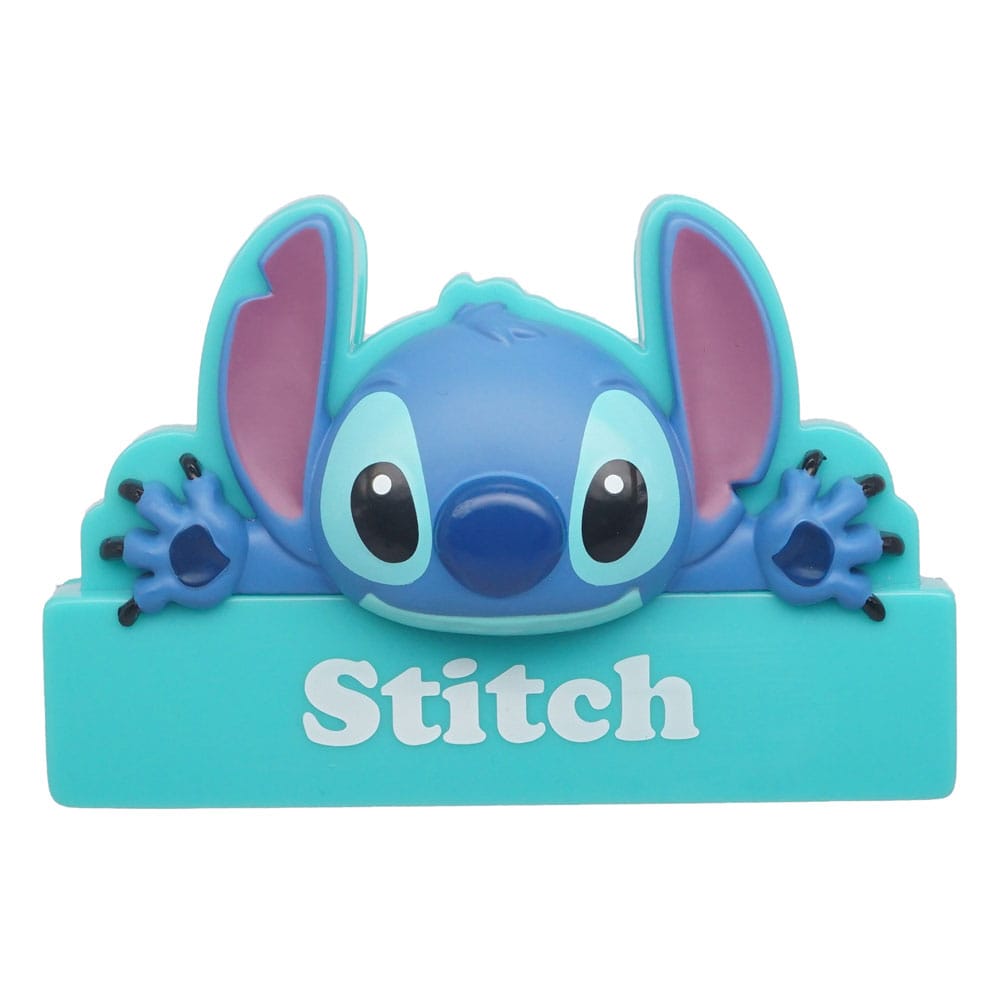 Lilo & Stitch Soft Touch Magnet Stitch 0077764840678