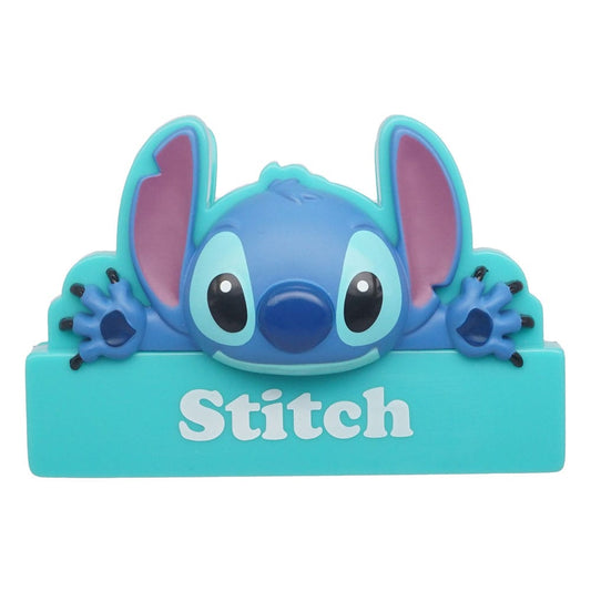 Lilo & Stitch Soft Touch Magnet Stitch 0077764840678