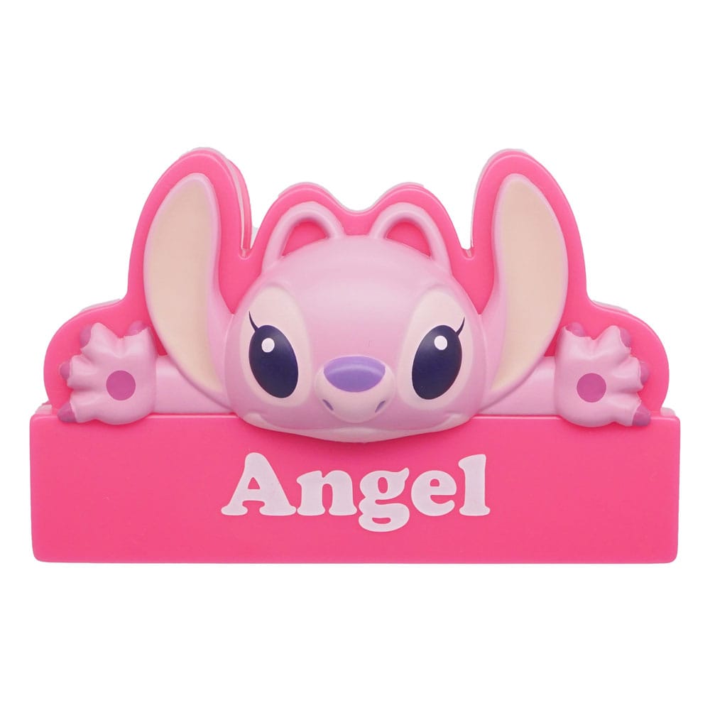 Lilo & Stitch Soft Touch Magnet Angel 0077764840685