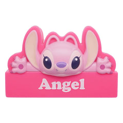 Lilo & Stitch Soft Touch Magnet Angel 0077764840685