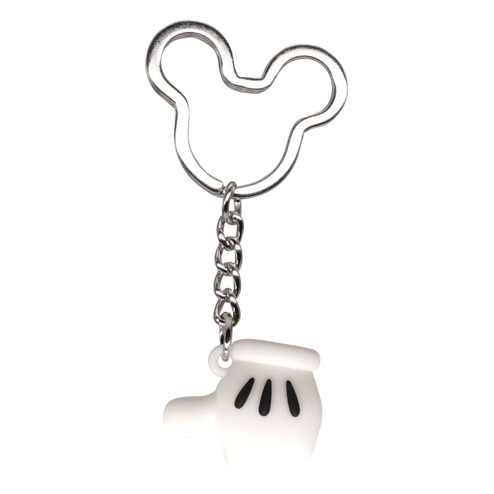 Disney Ball Keychain Mickey Thumb Up 0077764842122