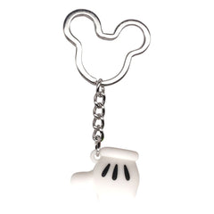 Disney Ball Keychain Mickey Thumb Up 0077764842122