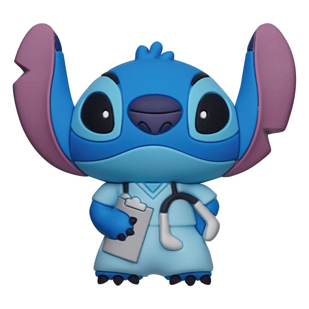 Lilo & Stitch Magnet Stitch Nurse 0077764849060