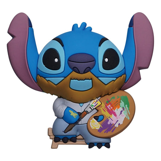 Lilo & Stitch Magnet Stitch Artist 0077764849077