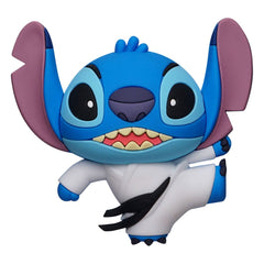 Lilo & Stitch Magnet Stitch Taekwondo 0077764849084