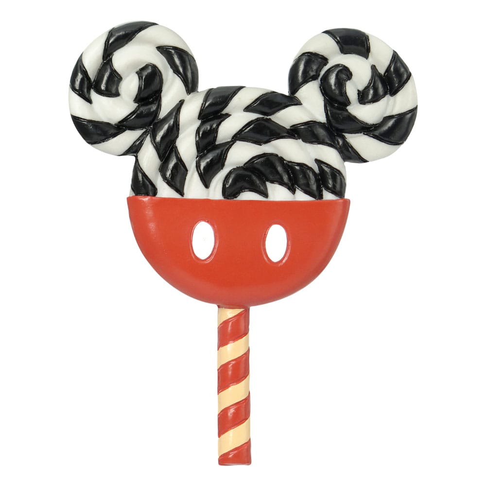 Disney PVC Magnet Mickey Icon Lollipop 0077764855948