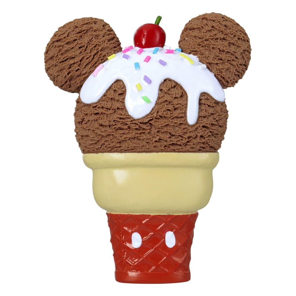 Disney PVC Magnet Mickey Ice Cream 0077764856082