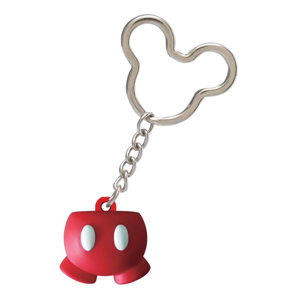 Disney Ball Keychain Mickey Pants 0077764856273