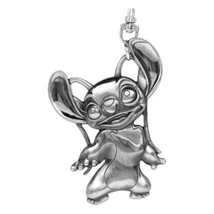 Lilo & Stich Metal Keychain Angel 0077764859229