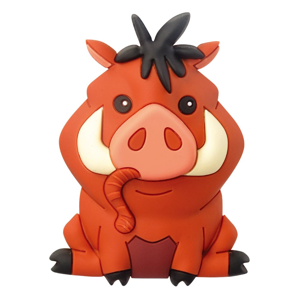 Disney 3D Magnet The Lion King Pumbaa 0077764859984