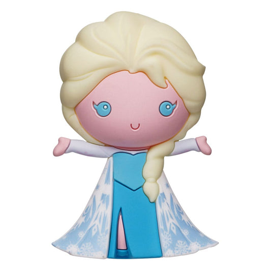 Frozen 3D Magnet Elsa 0077764867415