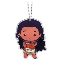 Moana Acrylic Bag Clips Moana 0077764873522