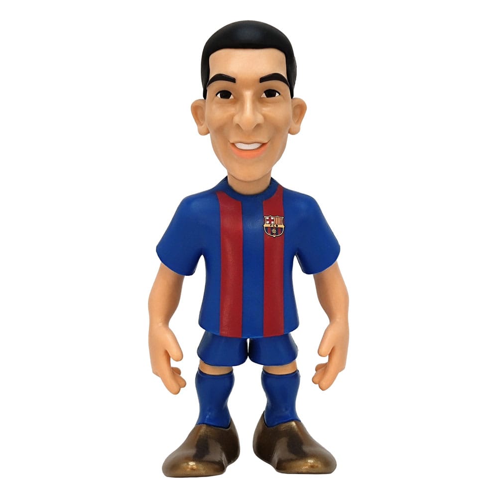 FC Barcelona Minix Figure Ferran Torres 12 cm 8436605110516