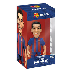 FC Barcelona Minix Figure Ferran Torres 12 cm 8436605110516