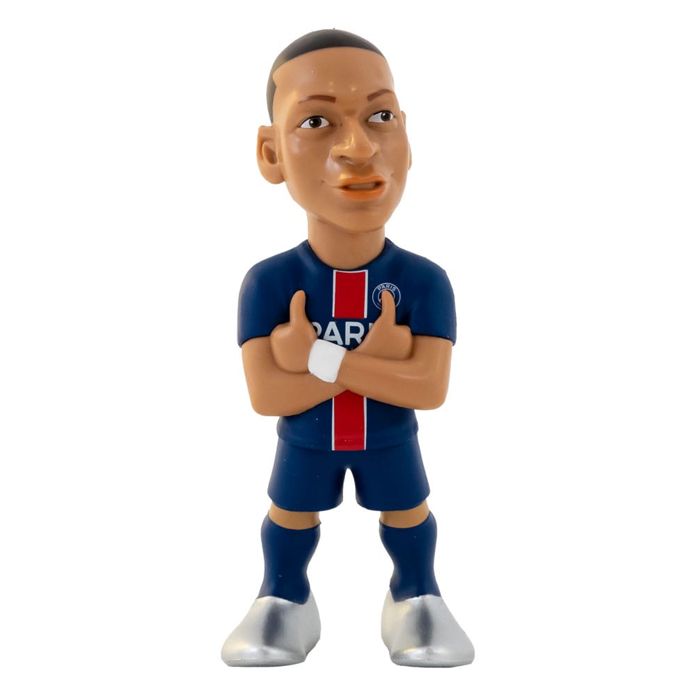 FC Paris Saint-Germain Minix Figure Kylian Mbappé 12 cm 8436605110998