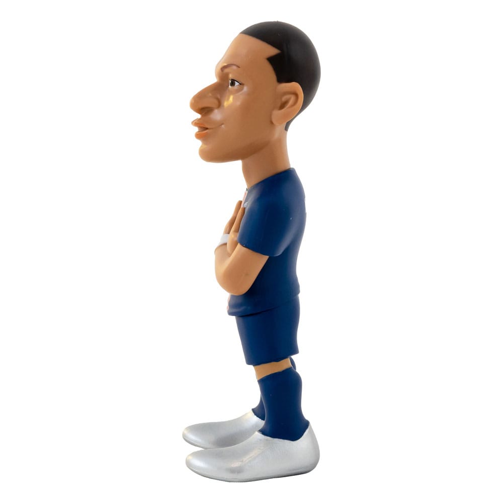 FC Paris Saint-Germain Minix Figure Kylian Mbappé 12 cm 8436605110998