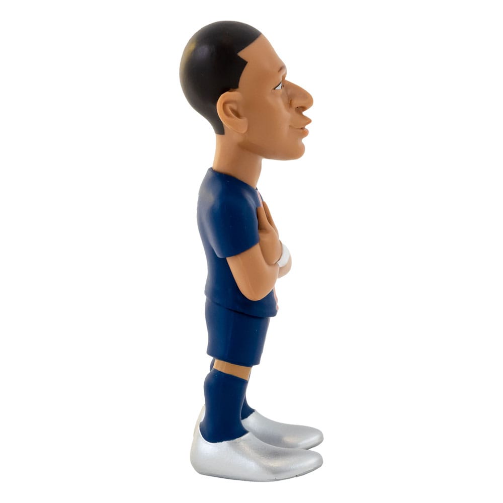 FC Paris Saint-Germain Minix Figure Kylian Mbappé 12 cm 8436605110998