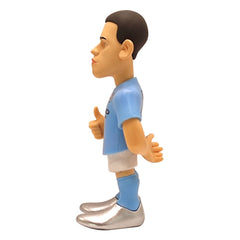 Manchester City Minix Figure Phil Foden 12 cm 8436605111070