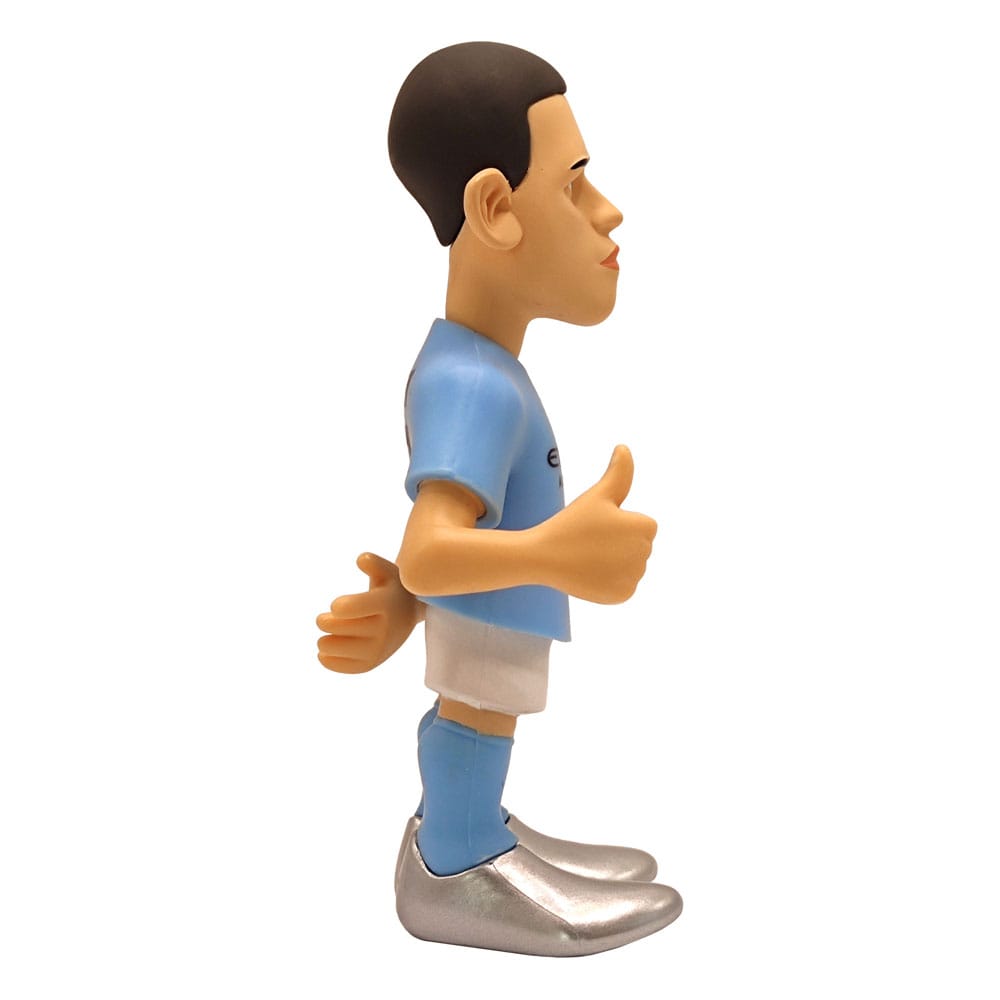 Manchester City Minix Figure Phil Foden 12 cm 8436605111070